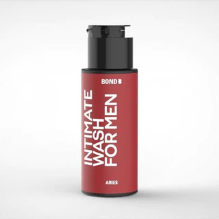 Bond Men's Intimate Wash Aries 45 ml. (สูตรอุ่น)
