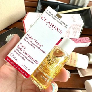 Clarins Tonic Body Treatment Oil