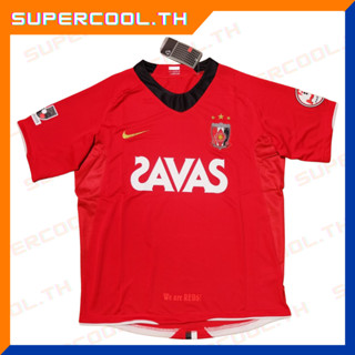 Urawa Red Diamonds 2008 home shirt jersey เสื้ออุราวะ เรด ไดมอนด์