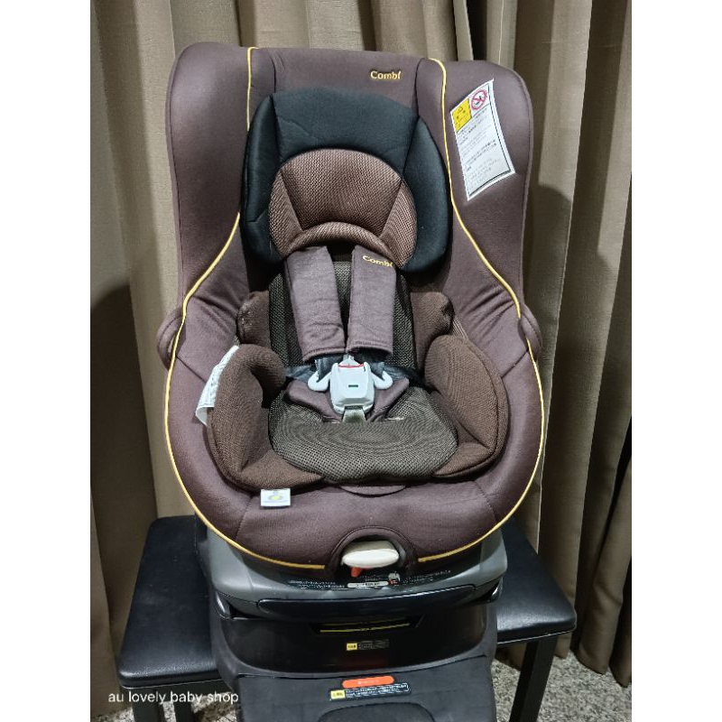 Combi luxtia turn white lebel