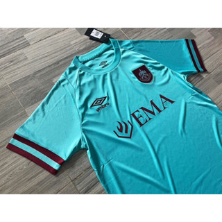 BURNLEY_Away_Kit 2023/24 เสื้อเบิร์นลี่ เยือน 2023/24