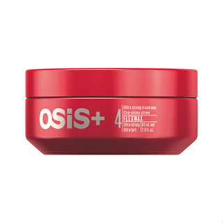 SCHWARZKOFT Professional Osis+Flexwax Ultra Strong Cream Wax 85ml