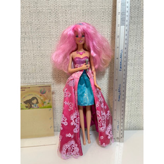 Barbie princess tori popstar ของแท้ สภาพ98%