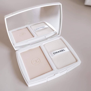 แป้ง Chanel Le Blanc Brightening Compact Foundation SPF 25 PA+++12g.