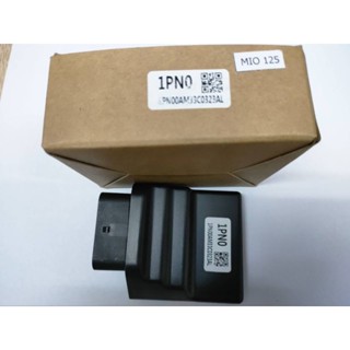 [มีรับประกัน] กล่องหมกปลดรอบ Mio-125i กล่อง ECU กล่องไฟแต่ง