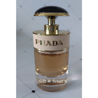 น้ำหอมแบ่งขาย  Prada Candy LEau