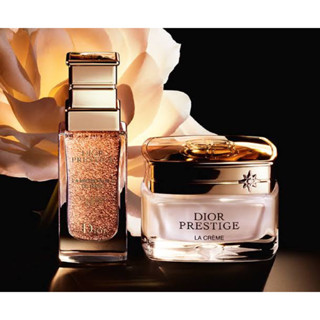 เซรั่มลดริ้วรอย DIOR PRESTIGE LA MICRO HUILE DE ROSE 10 ml