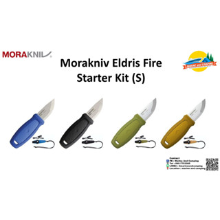 Morakniv Eldris Fire Starter Kit (S)