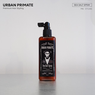 TWENTYSECOND ผลิตภัณฑ์จัดแต่งทรงผม Pomade แบรนด์ Urban Primate - Sea Salt Spray 200ml.