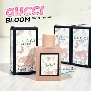 น้ำหอม กุชชี่ Gucci Bloom EDT 5ml ป้ายคิง