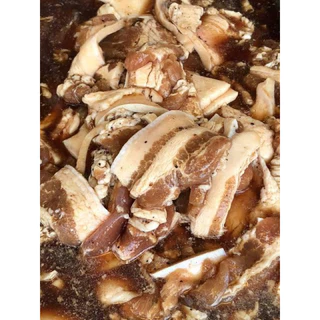 หมูสามชั้นหมักพริกไทยดำ1kg.🐷 ⚡️ส่งด่วน 🔥✅ค่าส่งเหมา📌คละได้ทั้งร้าน📦โฟมฟรีทุกจังหวัด