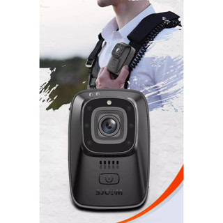 SJCAM A10 กล้องติดตัวตำรวจ Body Camera ถ่ายภาพในที่มืดได้