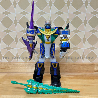 Bandai DX กาโอฮันเตอร์ (Gao Hunter)