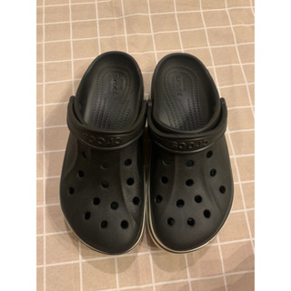 รองเท้าลำลองcrocs มือ2