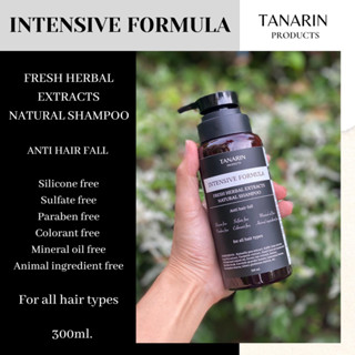 TANARIN INTENSIVE FORMULA SHAMPOO