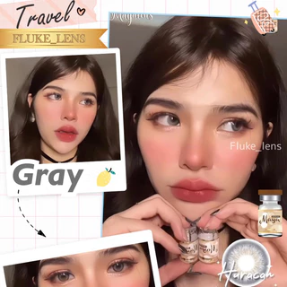 คอนแทคเลนส์ ตัวสุดปัง ⭐️ Huracan ⭐️ Silicone Hydrogel💧 ตาแห้งแพ้ง่ายต้องลอง อมน้ำ60% ผลิตที่เกาหลี 🇰🇷 mayalens