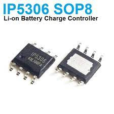 2pcs IP5306 IP6525T SOP8 charge discharge high integration mobile power chip ic