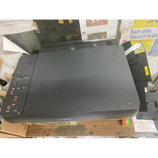 scanner  Printer Canon G2020 มือ2 (แกะจากเครื่องหัวพิมพ์ สึก)