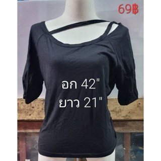 เสื้อสวย..งานป้ายห้าง