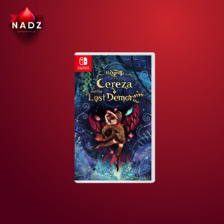 Nintendo Switch : Bayonetta Origins: Cereza and the Lost Demon