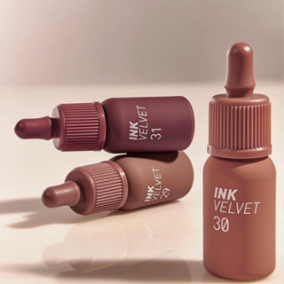 ❤️NEW PERIPERA INK VELVET สีใหม่ 24-31