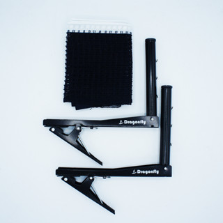 เสาพร้อมเน็ท Dragonfly แบบหนีบ