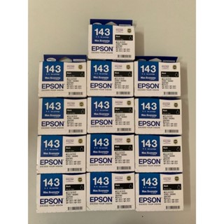 📌EPSON143BK▪C▪M▪Y▪ พร้อมจัดส่ง