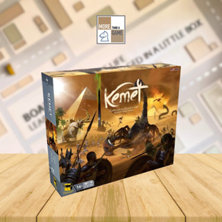 Kemet โลหิตอาบผืนทราย Boardgame [ของแท้] TH / ENG VERSION