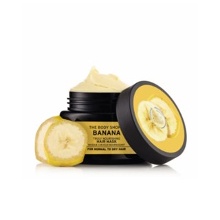 THE BODY SHOP BANANA HAIR MASK 240ML