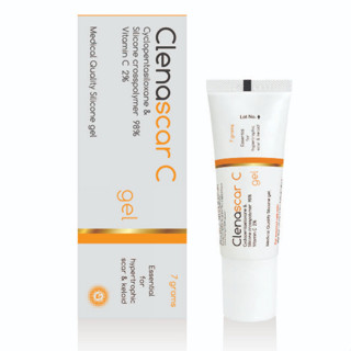 (มี 2 ขนาดให้เลือก) ClenaScar C Gel 7g/15g // สูตรเดียวกับ Dertmatix Ultra