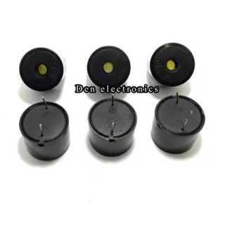 บัซเซอร์ Buzzer ลงปริ้น ไฟ 3-24VDC สินค้าของใหม่ พร้อมส่ง ออกบิลได้