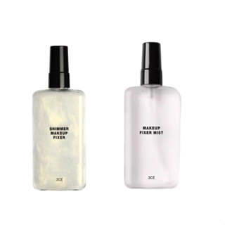 3CE Makeup Fixer Mist 100ml / 3CE Shimmer Makeup Fixer 95ml