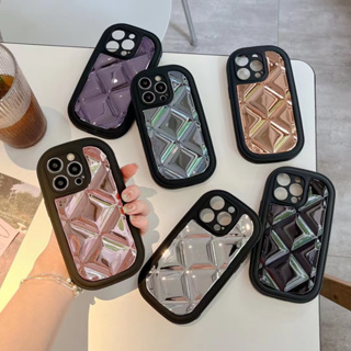 ✨ส่งของขวัญ✨เคส for iPhone 11 14 Pro Max Case for iPhone 12 13 ป้องกันการตก การป้องกัน ขอบเต็ม ก้อนเล็ก ระดับสูง