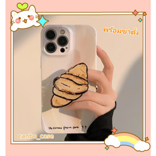 🎁ส่งของขวัญ🎁เคสไอโฟน สำหรับ 11 14 for iPhone Case 13 12 Pro Max น่าสนใจ น่ารัก พร้อมขาตั้ง กันกระแทก เคสนิ่ม เคสโทรศัพท์