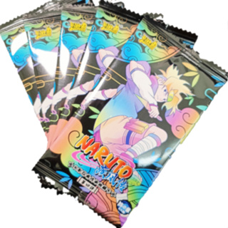 KAYOU 1 Pack Naruto Cards Booster Pack