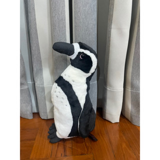 ตุ๊กตา สัตว์เหมือน นก เพนกวิน African Penguin