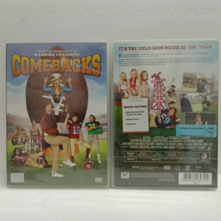 Media Play DVD Comebacks, The / เดอะ คัมแบ็กส์ ยำเกมเด็ดสะเก็ดหนังจี้ (DVD) /S12139DA