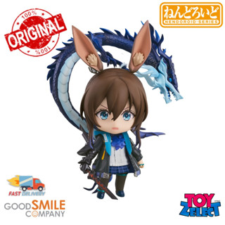 พร้อมส่ง+โค๊ด Nendoroid Amiya DX (Promotion Ver.): Arknights 1757 (ลิขสิทธิ์แท้)