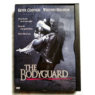 📀 DVD THE BODYGUARD 📌แผ่นผลิต CVD IMPORTED