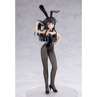 KDcolle light - Rascal Does Not Dream of Bunny Girl Senpai - Mai Sakurajima Bunny ver. (ของแท้)(มือ1)(Lot Japan)