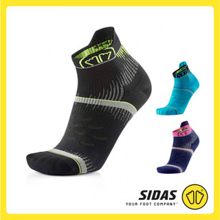 SIDAS Socks | Run Ultra ถุงเท้าวิ่งระยะทางไกล คุณสมบัติขั้นสูงสุด ส่งเสริมการวิ่งเต็มประสิทธิภาพ