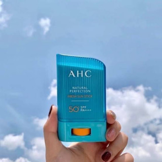 AHC Natural Perfection Fresh Sun Stick SPF50+/PA++++ 14g.