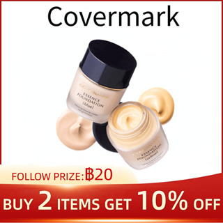 Covermark Jusme Essence Foundation SPF18PA++ 30g #YN00#BO00#YO00#BO10