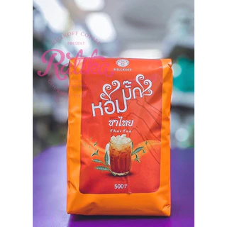 Ratika | ชาไทยฮิลล์คอฟฟ์หอมมั๊กๆ : Thai tea Hommark