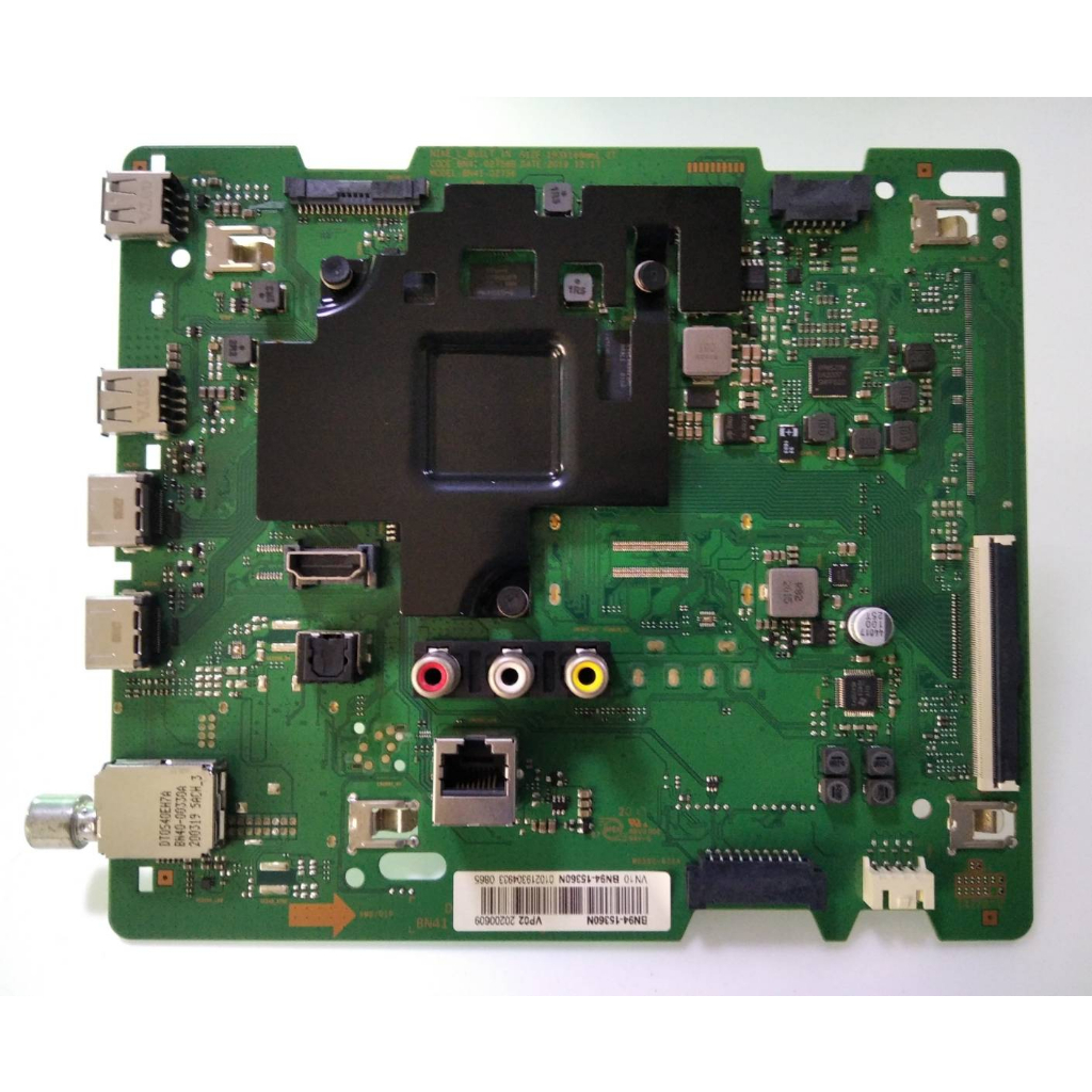 เมนบอร์ด LED TV UA50TU8100KXXT BN94-15360N
