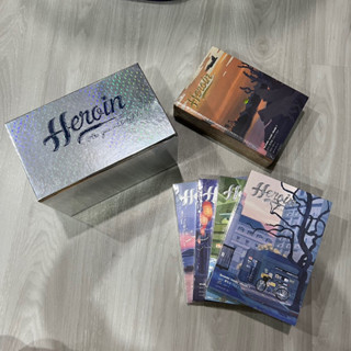 &lt;พร้อมส่ง&gt; นิยายวาย Hero_in Are You addicted? คุณเสพติดความรักหรือเปล่า?  (ทำซีรีส์)