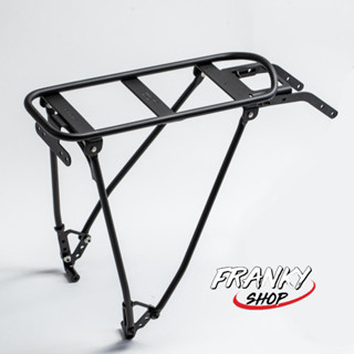 แร็คจักรยาน ขนาด 26-28 นิ้วพร้อมดิสก์ Bike Pannier Rack