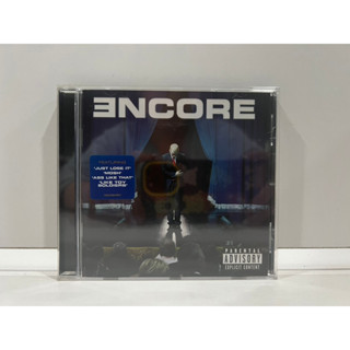 1 CD MUSIC ซีดีเพลงสากล EMINEM ENCORE (K4D15)