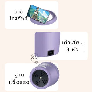 หม้อชาบู หม้อมินิไฟฟ้า แบบพกพาและขนาดเล็ก 1.2 ลิตร