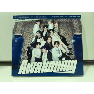 1   CD  MUSIC  ซีดีเพลง  Awakening   (K7J100)